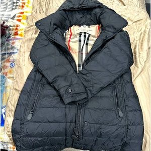 Puffer jacket
